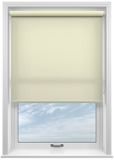 Roma (FR), Oyster - Twist&Fit Roller Blind